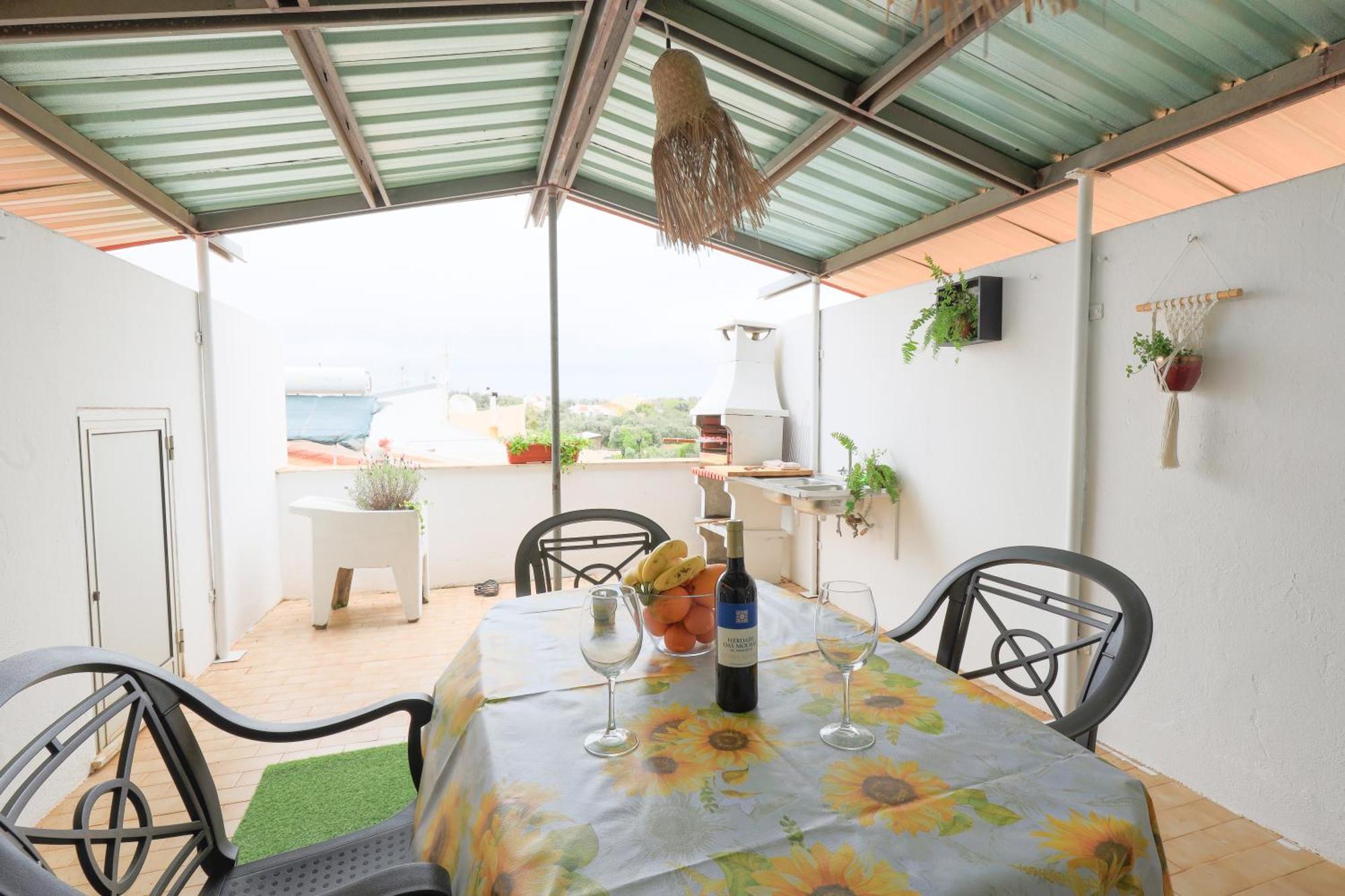 Casa Sol Nascente Apartment Silves Luaran gambar